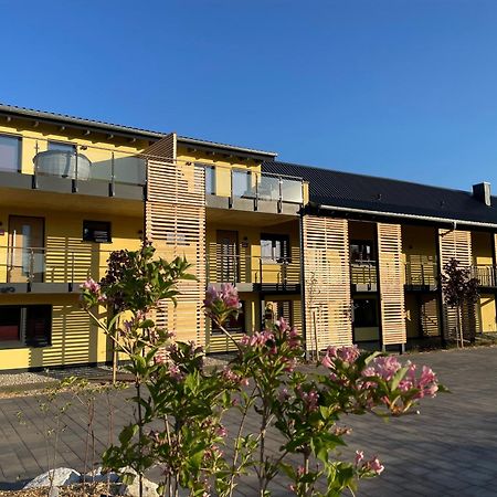Chalet-Ferienwohnung Aehrenglueck, 70 Qm, Wellness/Fitness/Sauna - Bergroedelhof Feilitzsch Buitenkant foto