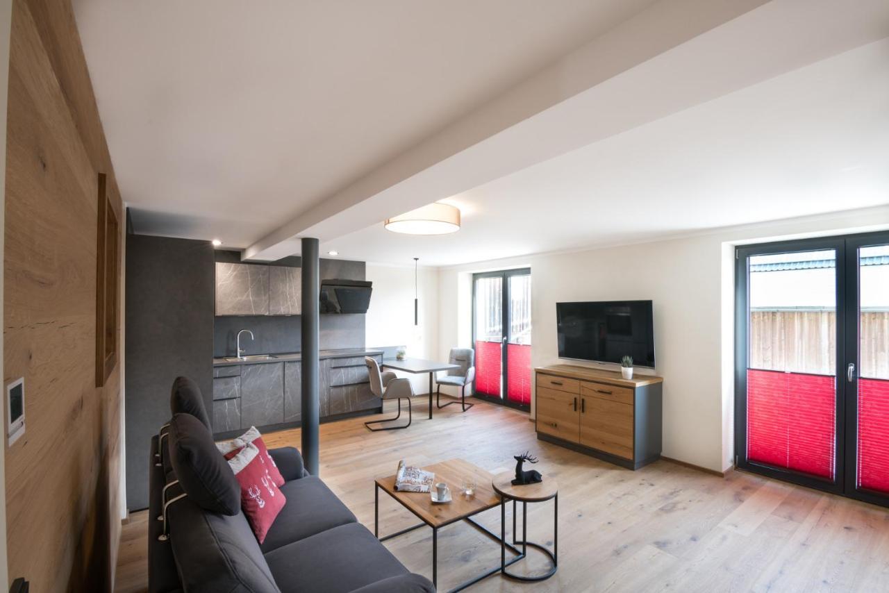 Chalet-Ferienwohnung Aehrenglueck, 70 Qm, Wellness/Fitness/Sauna - Bergroedelhof Feilitzsch Buitenkant foto