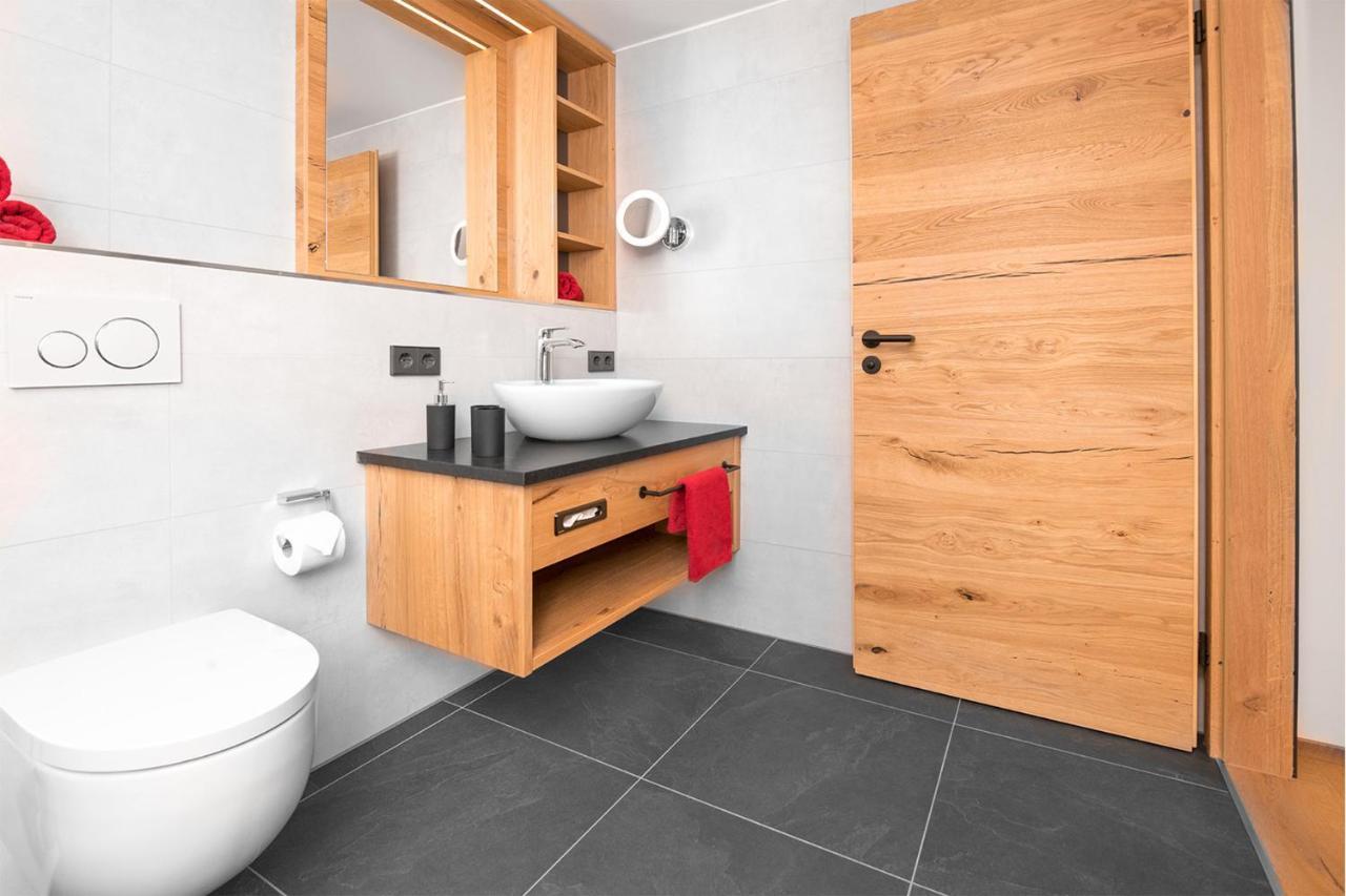 Chalet-Ferienwohnung Aehrenglueck, 70 Qm, Wellness/Fitness/Sauna - Bergroedelhof Feilitzsch Buitenkant foto