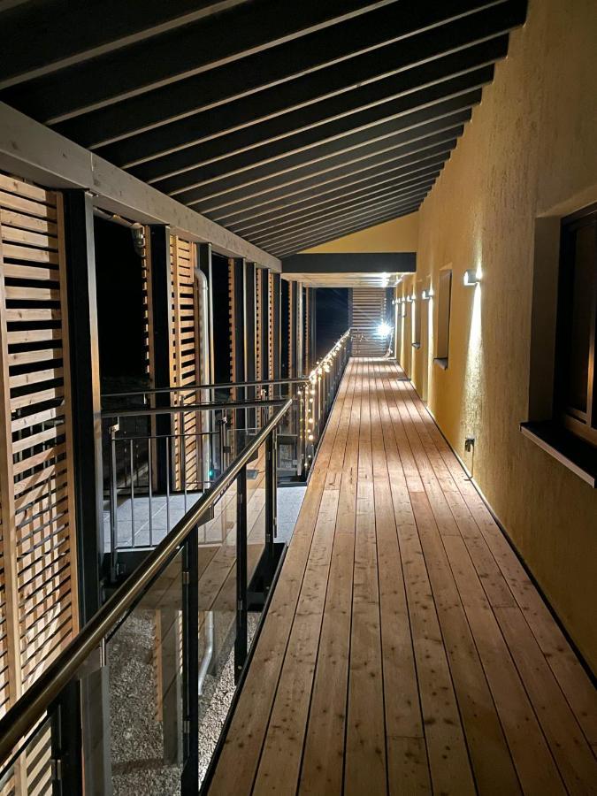 Chalet-Ferienwohnung Aehrenglueck, 70 Qm, Wellness/Fitness/Sauna - Bergroedelhof Feilitzsch Buitenkant foto
